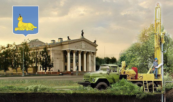 бурение скважин в Гомеле и Гомельской области