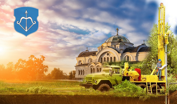 скважина Брест и Брестская область